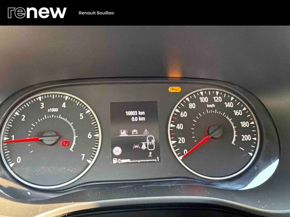 Acheter Dacia Sandero Sandero TCe 90 GSR2 Journey 5p occasion dans les concessions du Groupe Faurie