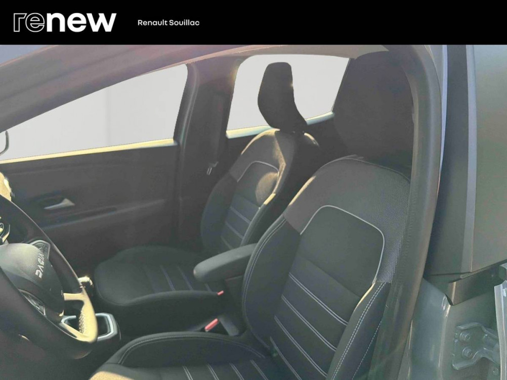 Acheter Dacia Sandero Sandero TCe 90 GSR2 Journey 5p occasion dans les concessions du Groupe Faurie