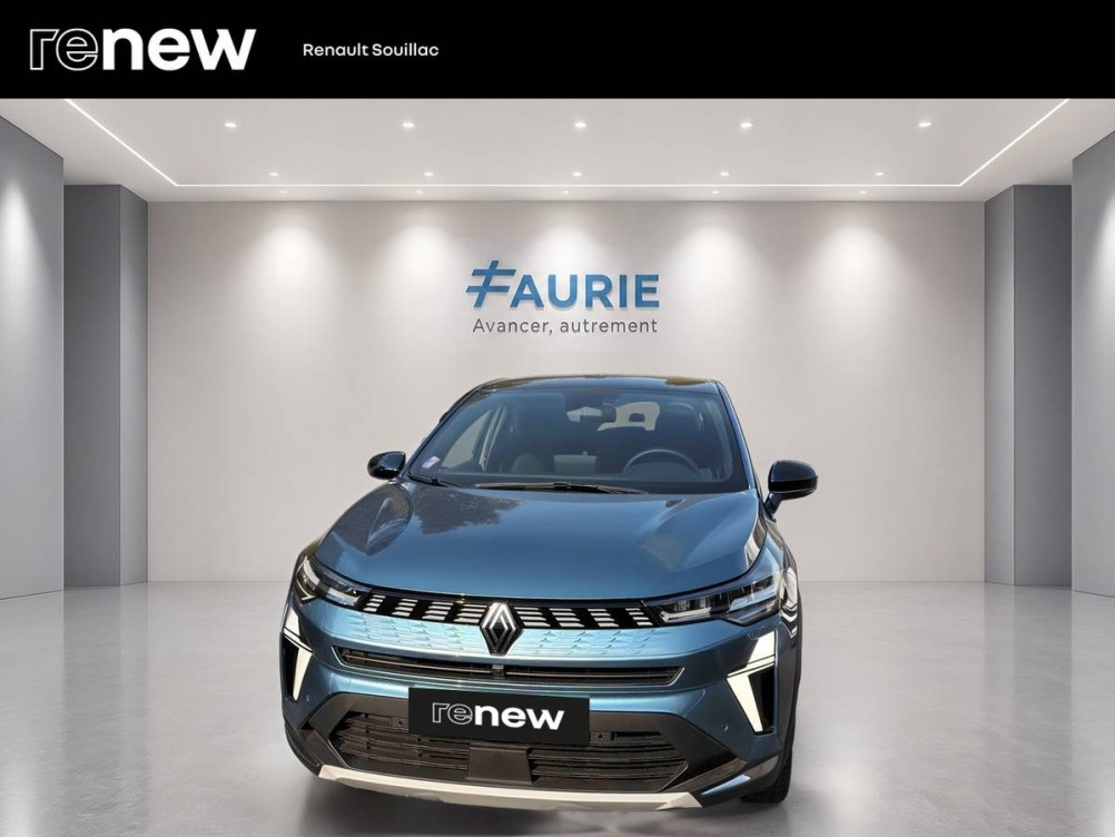 Acheter Renault Symbioz Symbioz E-Tech full hybrid 145 Iconic 5p occasion dans les concessions du Groupe Faurie