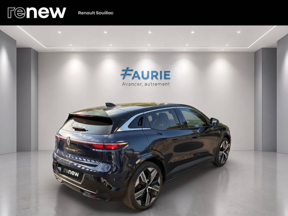 Acheter Renault Megane E-Tech Megane E-Tech EV60 220 ch super charge Iconic 5p occasion dans les concessions du Groupe Faurie