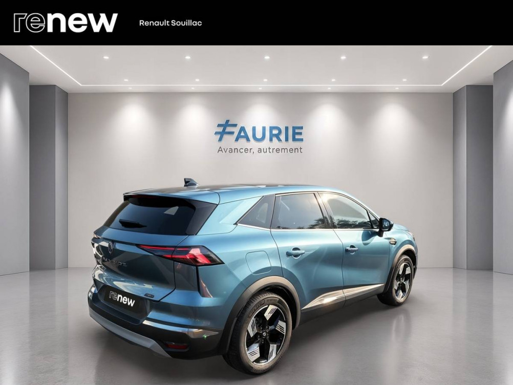 Acheter Renault Symbioz Symbioz E-Tech full hybrid 145 Iconic 5p occasion dans les concessions du Groupe Faurie