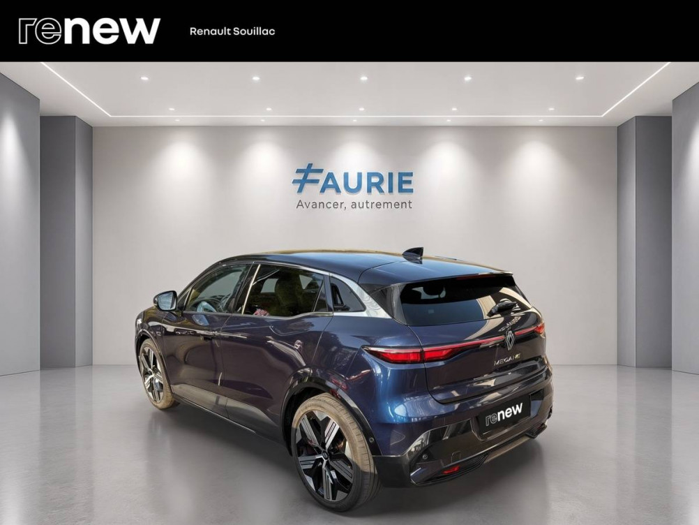 Acheter Renault Megane E-Tech Megane E-Tech EV60 220 ch super charge Iconic 5p occasion dans les concessions du Groupe Faurie