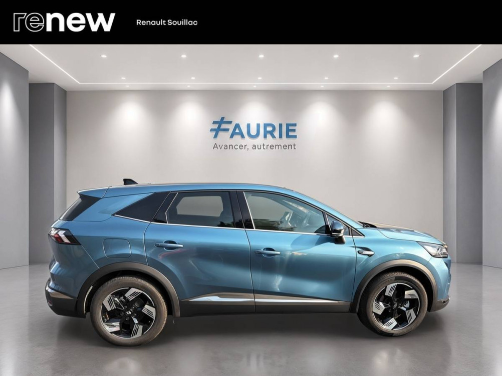 Acheter Renault Symbioz Symbioz E-Tech full hybrid 145 Iconic 5p occasion dans les concessions du Groupe Faurie