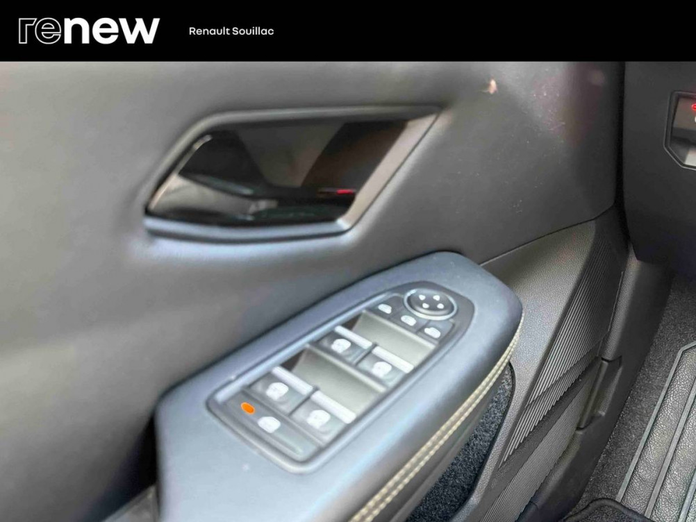 Acheter Renault Megane E-Tech Megane E-Tech EV60 220 ch super charge Iconic 5p occasion dans les concessions du Groupe Faurie