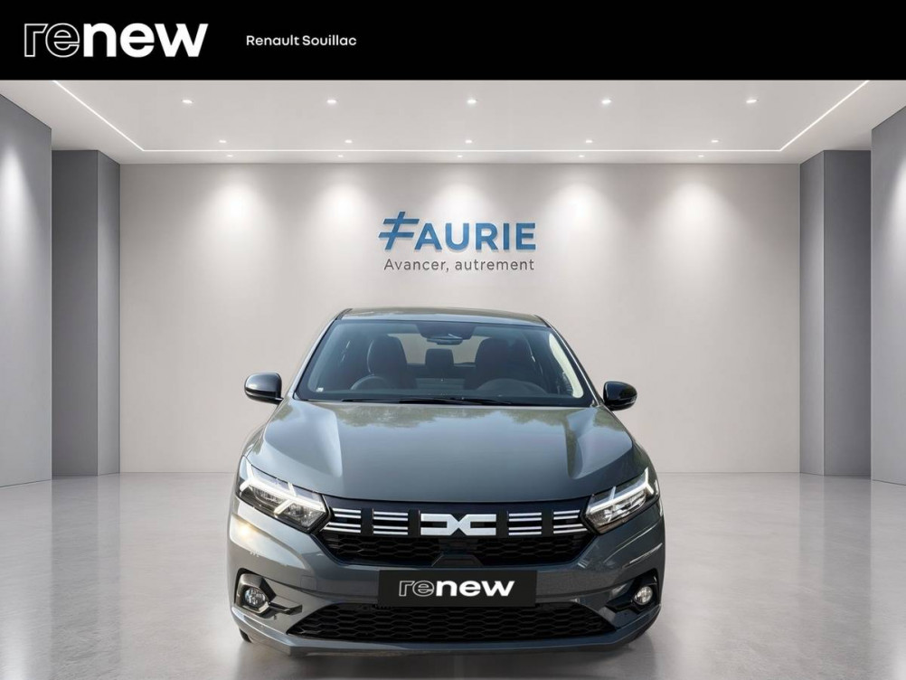 Acheter Dacia Sandero Sandero TCe 90 GSR2 Journey 5p occasion dans les concessions du Groupe Faurie