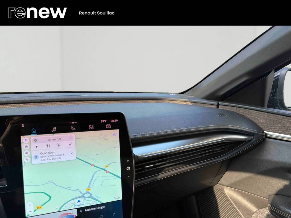 Acheter Renault Megane E-Tech Megane E-Tech EV60 220 ch super charge Iconic 5p occasion dans les concessions du Groupe Faurie