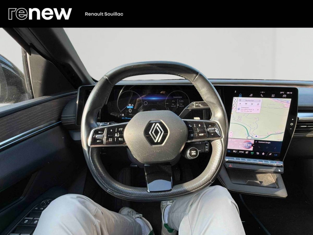Acheter Renault Megane E-Tech Megane E-Tech EV60 220 ch super charge Iconic 5p occasion dans les concessions du Groupe Faurie