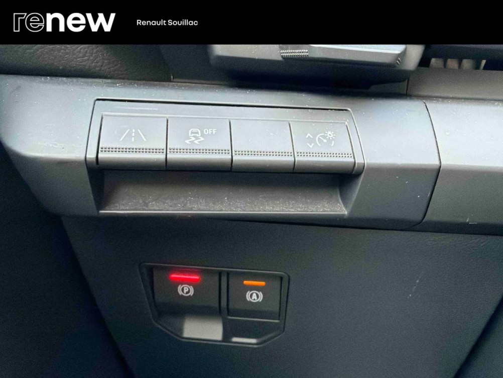 Acheter Renault Megane E-Tech Megane E-Tech EV60 220 ch super charge Iconic 5p occasion dans les concessions du Groupe Faurie