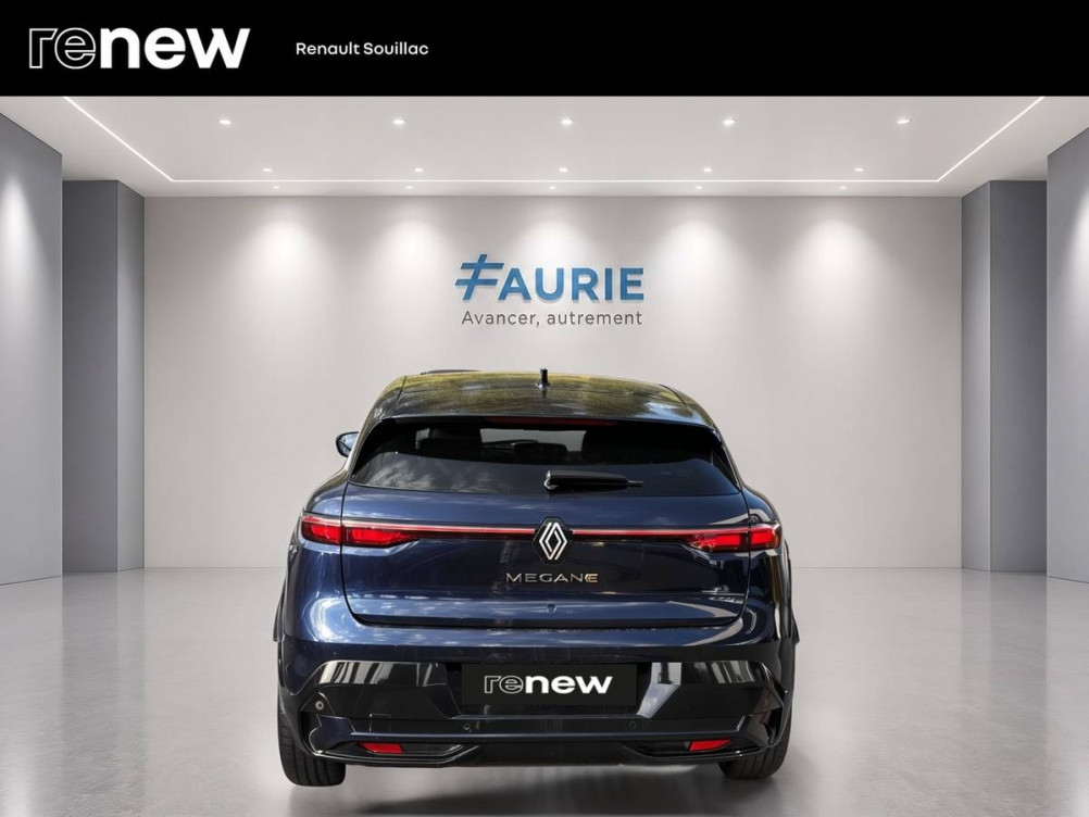 Acheter Renault Megane E-Tech Megane E-Tech EV60 220 ch super charge Iconic 5p occasion dans les concessions du Groupe Faurie