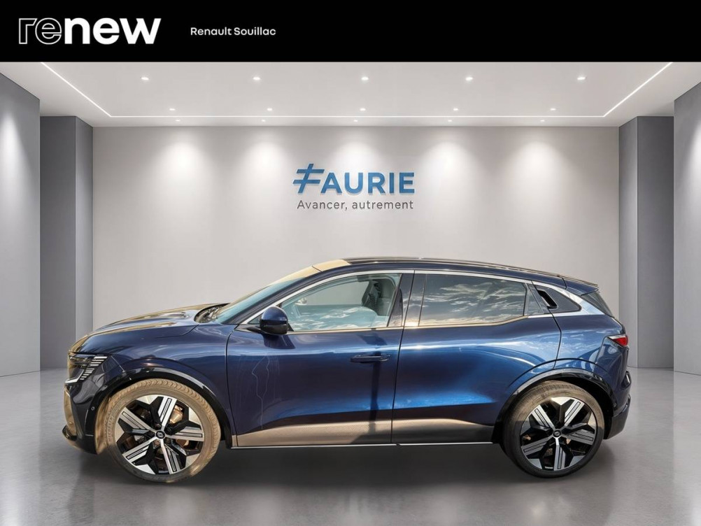 Acheter Renault Megane E-Tech Megane E-Tech EV60 220 ch super charge Iconic 5p occasion dans les concessions du Groupe Faurie