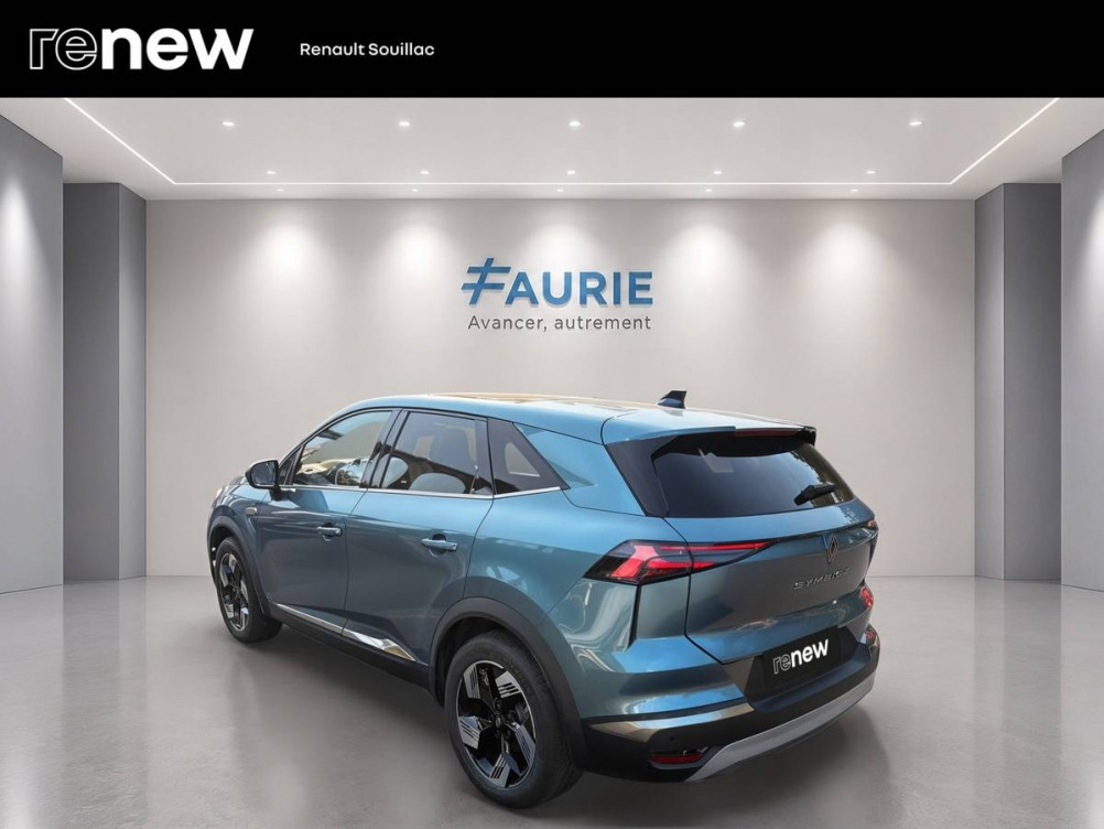 Acheter Renault Symbioz Symbioz E-Tech full hybrid 145 Iconic 5p occasion dans les concessions du Groupe Faurie