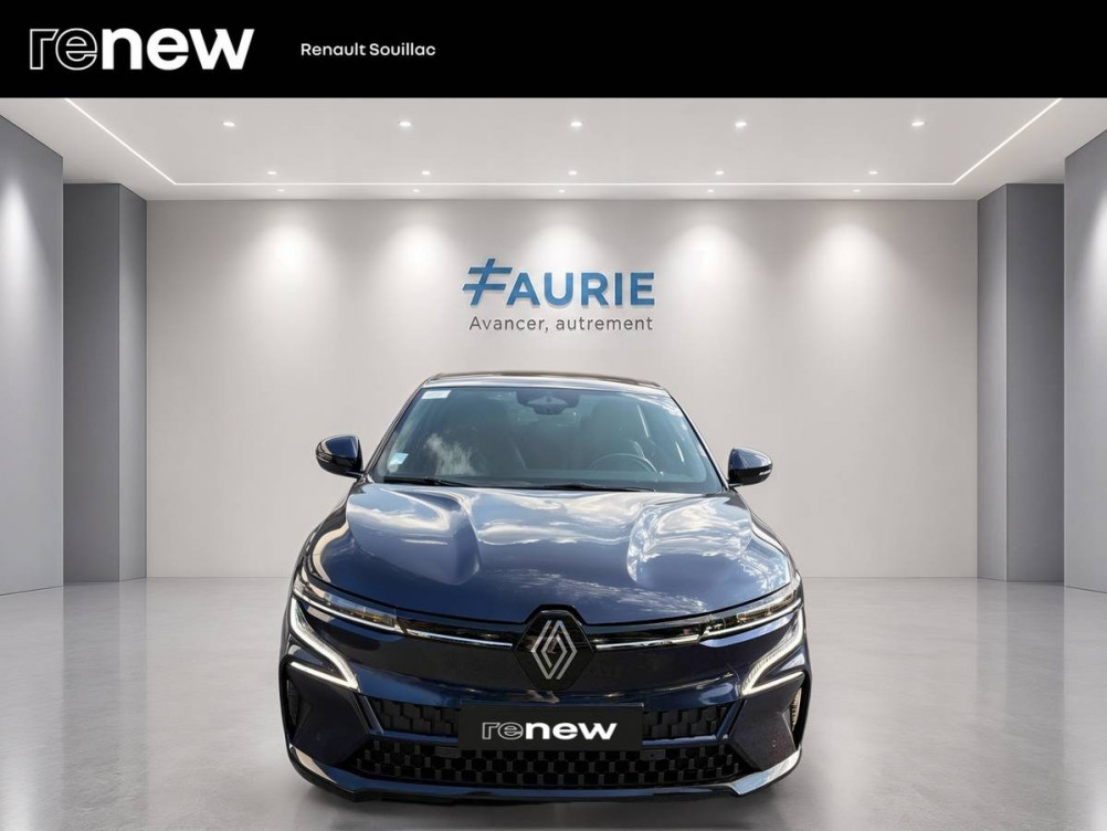 Acheter Renault Megane E-Tech Megane E-Tech EV60 220 ch super charge Iconic 5p occasion dans les concessions du Groupe Faurie
