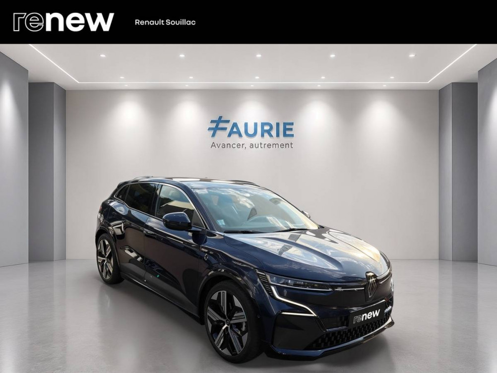 Acheter Renault Megane E-Tech Megane E-Tech EV60 220 ch super charge Iconic 5p occasion dans les concessions du Groupe Faurie