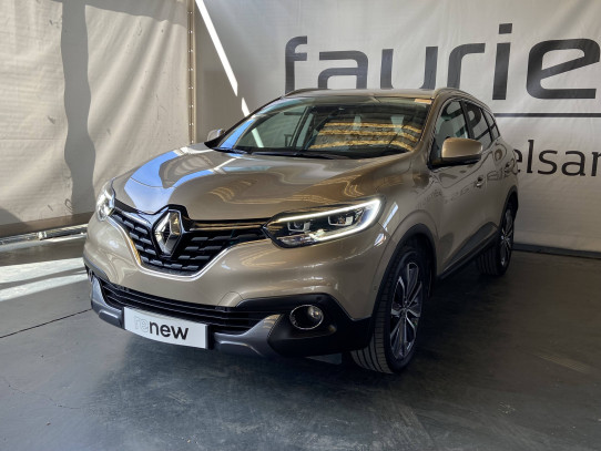 Acheter Renault Kadjar Kadjar TCe 130 Energy Intens 5p occasion dans les concessions du Groupe Faurie