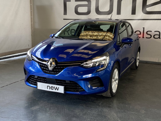 Acheter Renault Clio 5 Clio Blue dCi 85 Business 5p neuve dans les concessions du Groupe Faurie