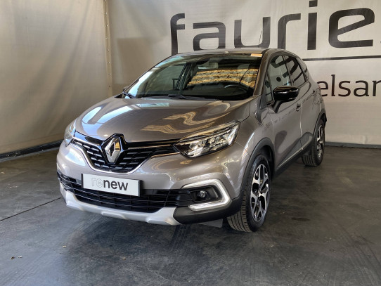 Acheter Renault Captur Captur TCe 90 - 19 Intens 5p occasion dans les concessions du Groupe Faurie