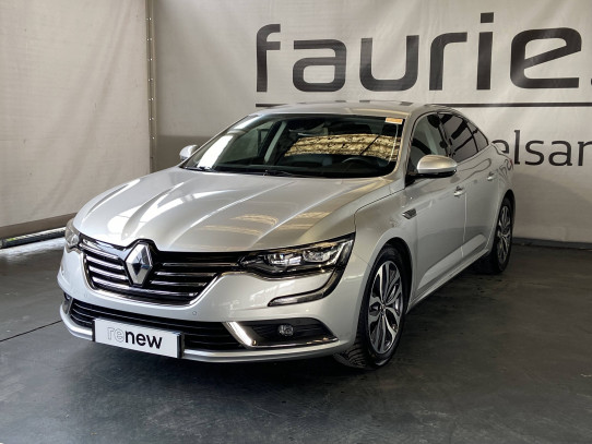 Acheter Renault Talisman Talisman Blue dCi 150 Intens 4p occasion dans les concessions du Groupe Faurie