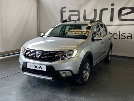 Acheter Dacia Sandero Sandero SCe 75 Urban Stepway 5p occasion dans les concessions du Groupe Faurie