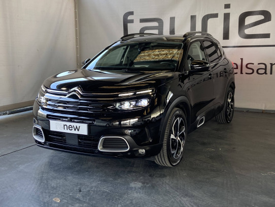 Acheter Citroën C5 Aircross C5 Aircross BlueHDi 130 S&S EAT8 Business+ 5p occasion dans les concessions du Groupe Faurie