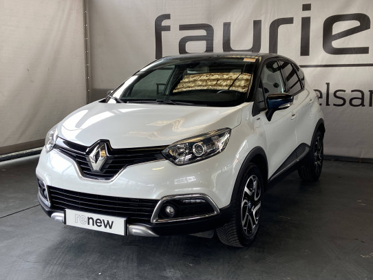 Acheter Renault Captur Captur TCe 120 Energy SL Wave 5p occasion dans les concessions du Groupe Faurie