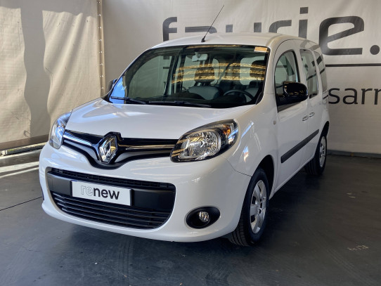 Acheter Renault Kangoo 2 Kangoo dCi 75 Energy Zen 5p occasion dans les concessions du Groupe Faurie