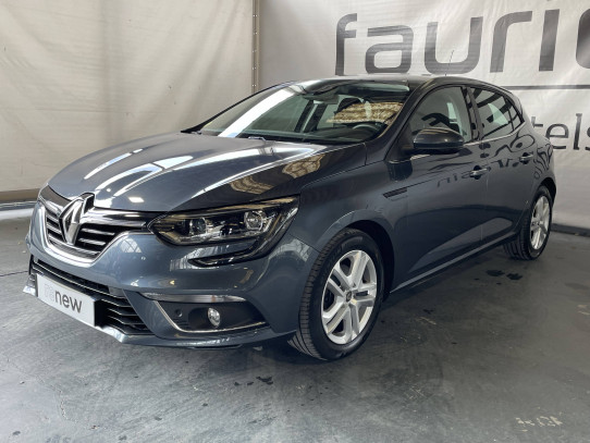 Acheter Renault Megane 4 Mégane IV Berline Blue dCi 115 Business 5p occasion dans les concessions du Groupe Faurie