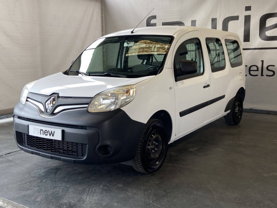 Acheter Renault Kangoo Express 2 KANGOO EXPRESS CA MAXI 1.5 DCI 90 CONFORT CONFORT 4p occasion dans les concessions du Groupe Faurie