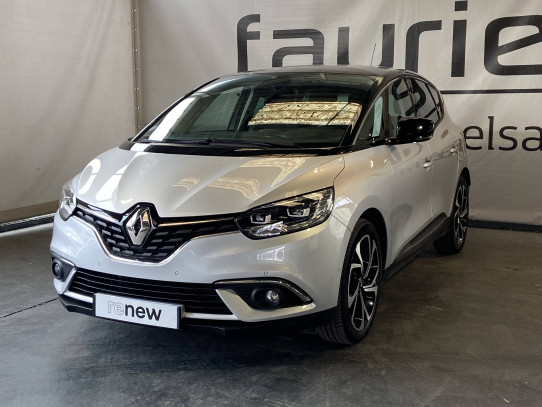 Acheter Renault Scenic 4 Scenic TCe 140 FAP EDC Intens 5p occasion dans les concessions du Groupe Faurie