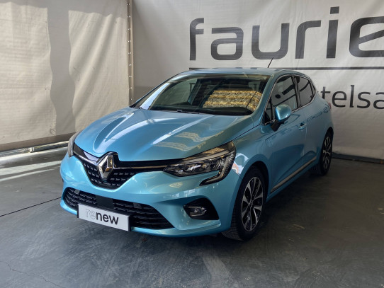 Acheter Renault Clio 5 Clio E-Tech 140 Intens 5p occasion dans les concessions du Groupe Faurie