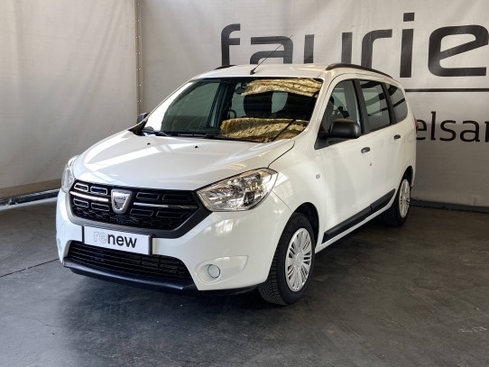 Acheter Dacia Lodgy Lodgy Blue dCi 115 5 places Essentiel 5p occasion dans les concessions du Groupe Faurie