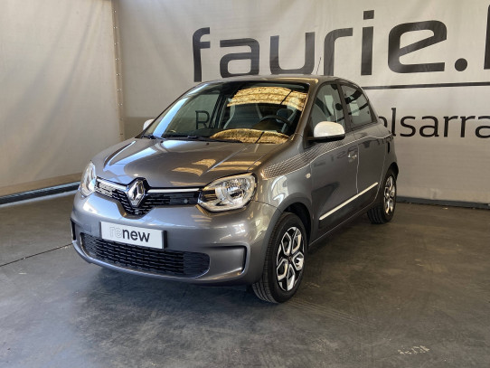 Acheter Renault Twingo 3 Twingo III SCe 65 Limited 5p occasion dans les concessions du Groupe Faurie
