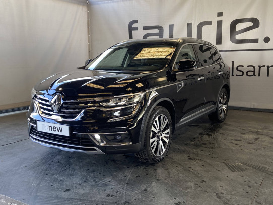 Acheter Renault Koleos 2 Koleos Tce 160 EDC Initiale Paris 5p occasion dans les concessions du Groupe Faurie