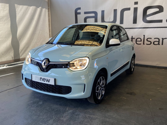 Acheter Renault Twingo 3 Twingo III SCe 65 Limited 5p occasion dans les concessions du Groupe Faurie