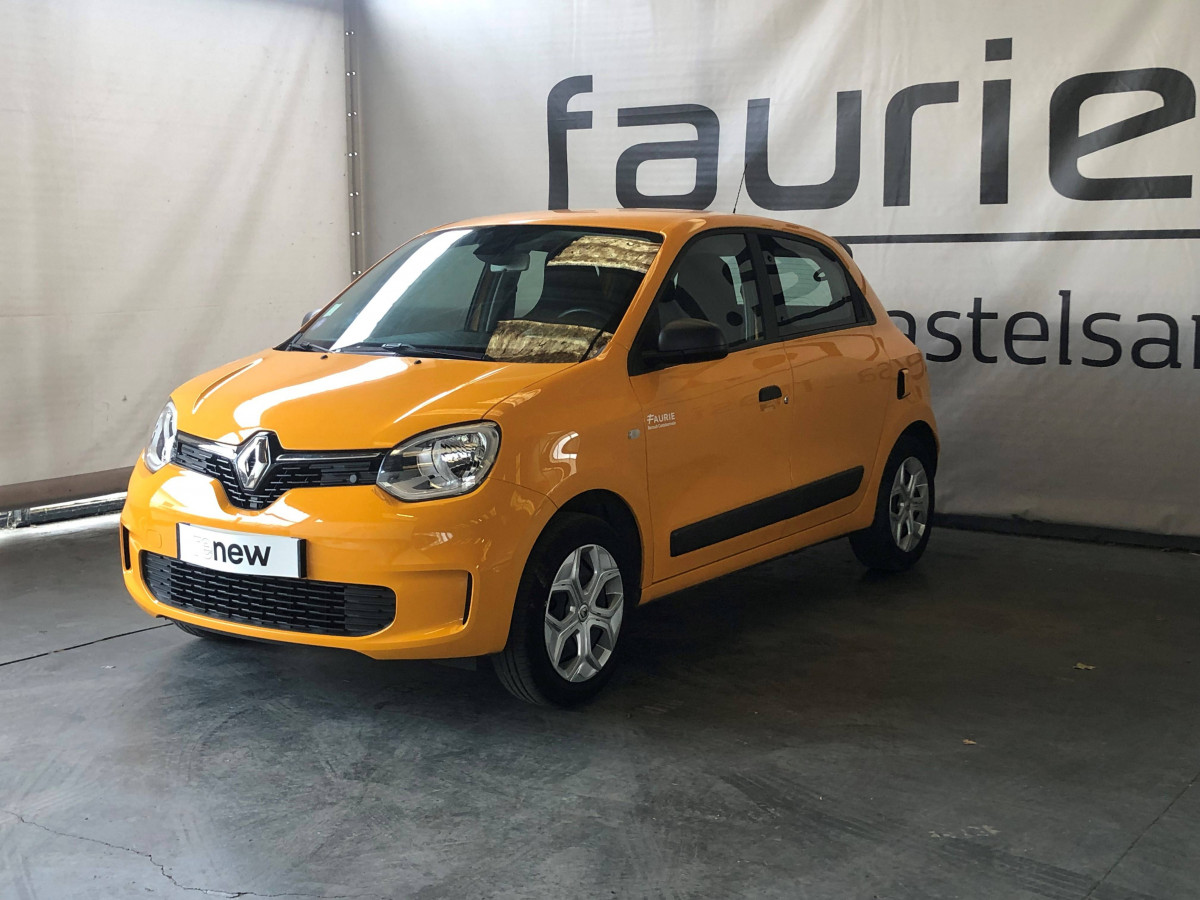 Acheter cette Renault Twingo 3 Essence Twingo III SCe 65 - 20 Life