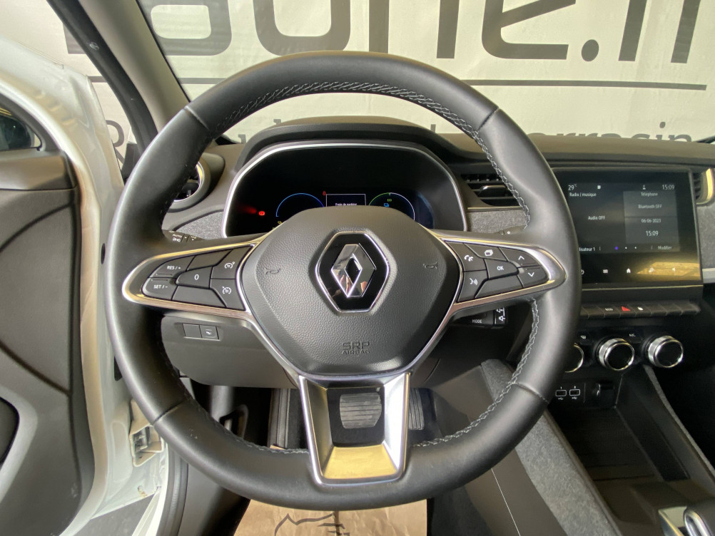 Acheter Renault Zoé Zoe R110 Achat Intégral Limited 5p occasion dans les concessions du Groupe Faurie