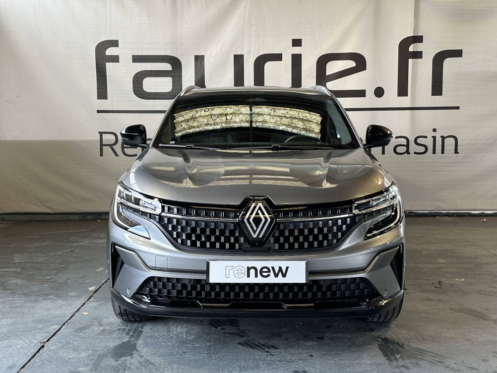 Acheter Renault Austral Austral mild hybrid 160 auto Iconic 5p occasion dans les concessions du Groupe Faurie