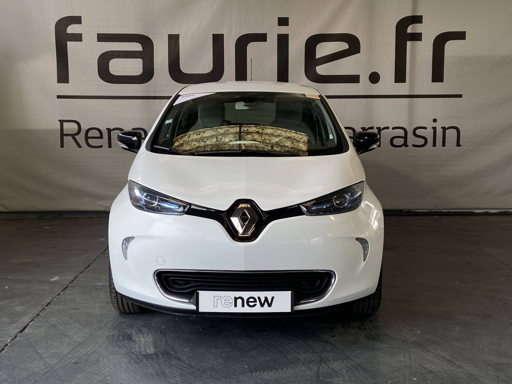 Acheter Renault Zoé Zoe R90 Zen 5p occasion dans les concessions du Groupe Faurie