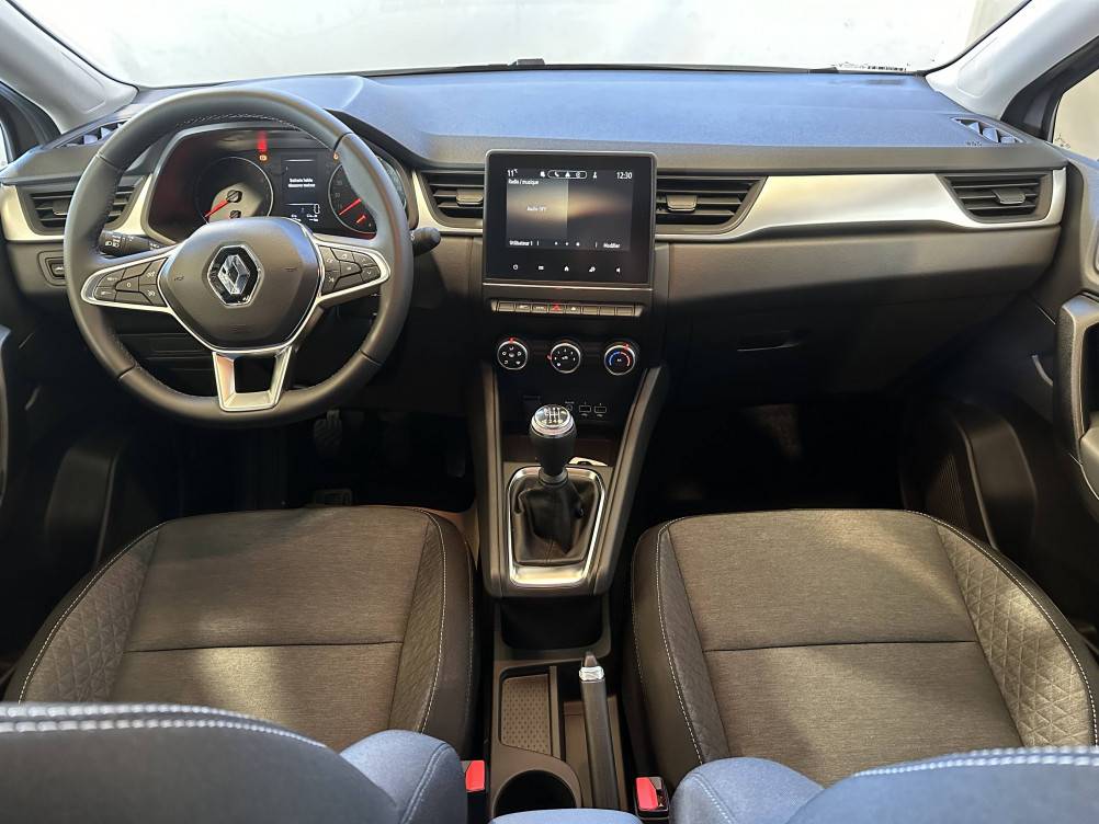 Acheter Renault Captur 2 Captur TCe 90 Equilibre 5p occasion dans les concessions du Groupe Faurie