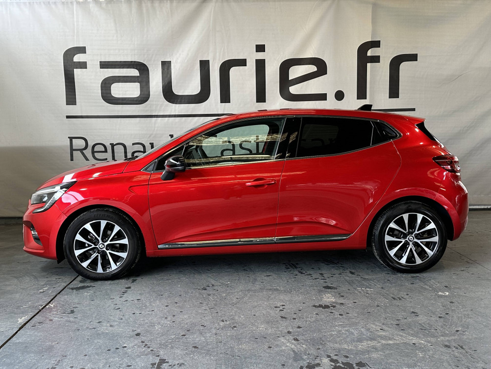 Acheter Renault Clio 5 Clio TCe 90 Techno 5p occasion dans les concessions du Groupe Faurie