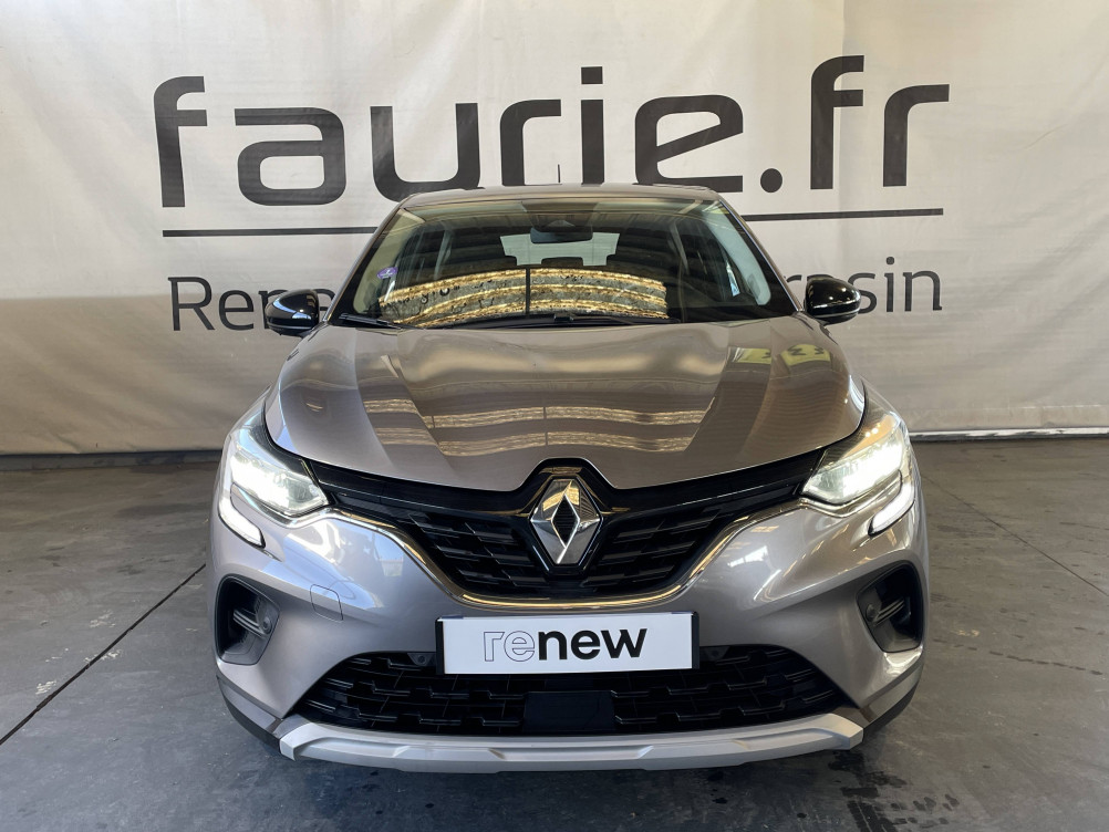 Acheter Renault Captur 2 Captur TCe 140 - 21 Business 5p occasion dans les concessions du Groupe Faurie