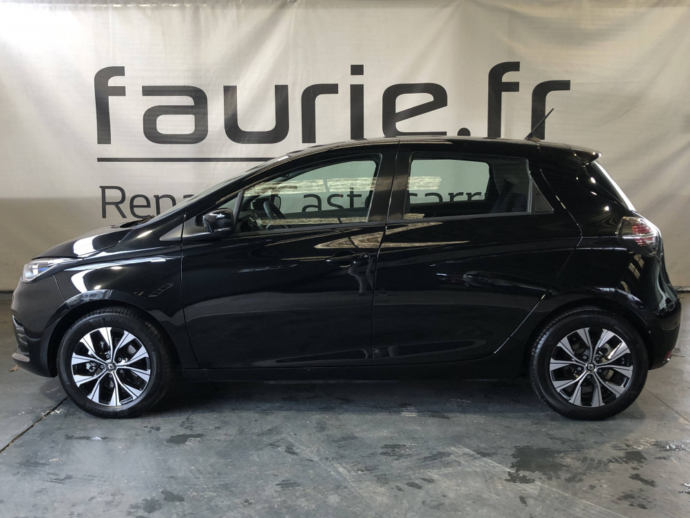 Acheter Renault Zoé Zoe R110 Achat Intégral - 21 Limited 5p occasion dans les concessions du Groupe Faurie