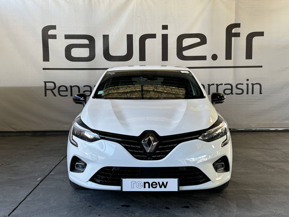 Acheter Renault Clio 5 Clio E-Tech 140 - 21N Initiale Paris 5p occasion dans les concessions du Groupe Faurie