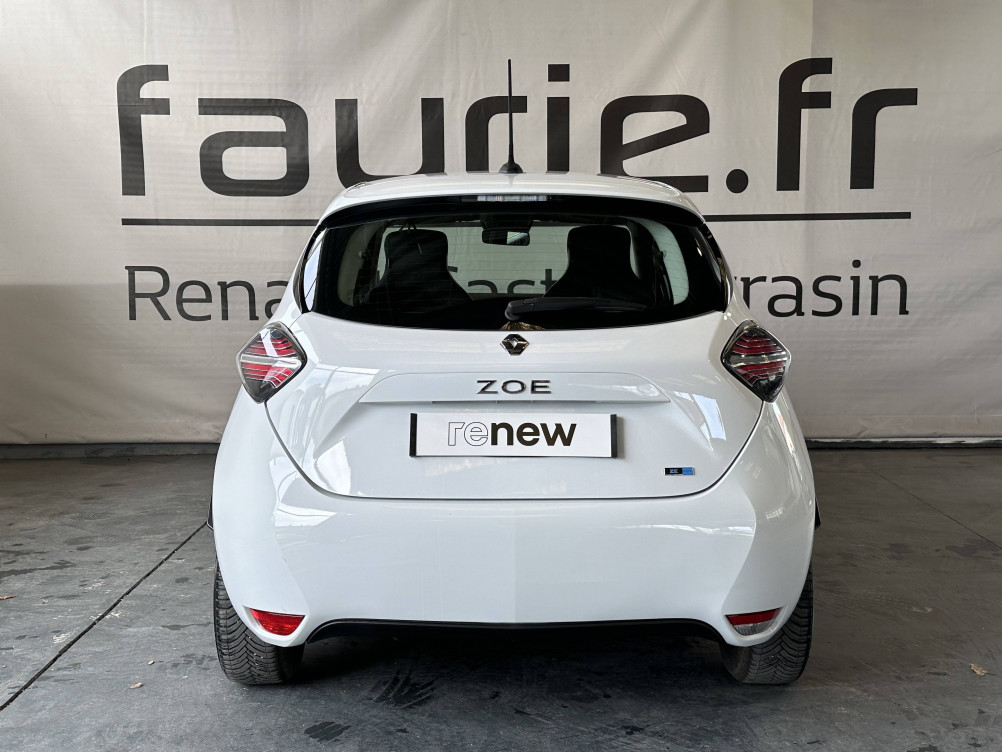 Acheter Renault Zoé Zoe R110 Achat Intégral Life 5p occasion dans les concessions du Groupe Faurie