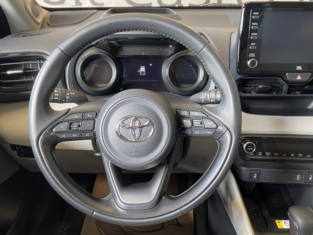 Acheter Toyota Yaris Yaris Hybride 116h Iconic 5p occasion dans les concessions du Groupe Faurie