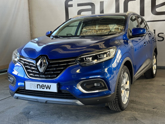 Acheter Renault Kadjar Kadjar Blue dCi 115 EDC Intens 5p occasion dans les concessions du Groupe Faurie