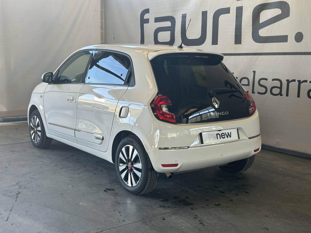 Acheter Renault Twingo 3 Twingo III TCe 95 Signature 5p occasion dans les concessions du Groupe Faurie