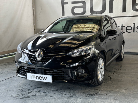 Acheter Renault Clio 5 Clio TCe 130 EDC FAP Intens 5p neuve dans les concessions du Groupe Faurie