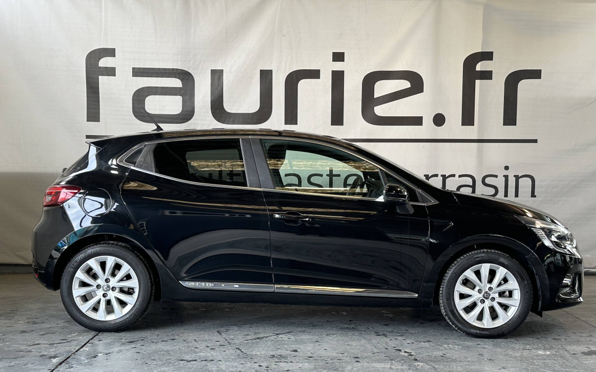 Acheter Renault Clio 5 Clio TCe 130 EDC FAP Intens 5p occasion dans les concessions du Groupe Faurie