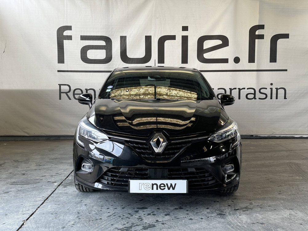 Acheter Renault Clio 5 Clio TCe 130 EDC FAP Intens 5p occasion dans les concessions du Groupe Faurie
