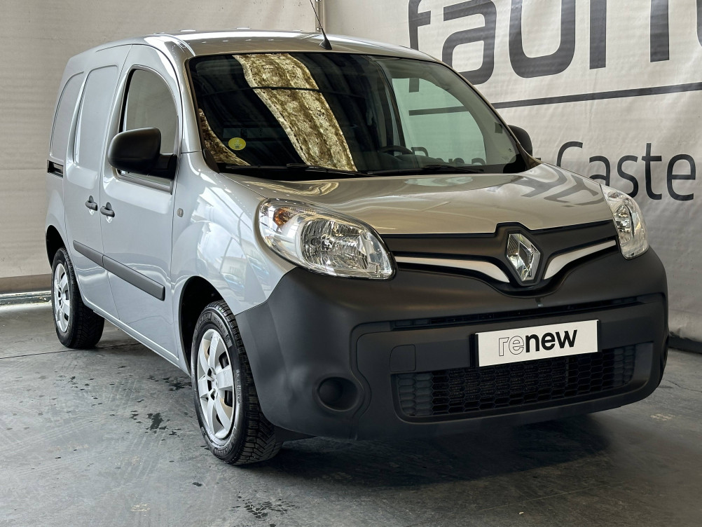 Acheter Renault Kangoo Express 2 KANGOO EXPRESS BLUE DCI 80 EXTRA R-LINK 5p occasion dans les concessions du Groupe Faurie